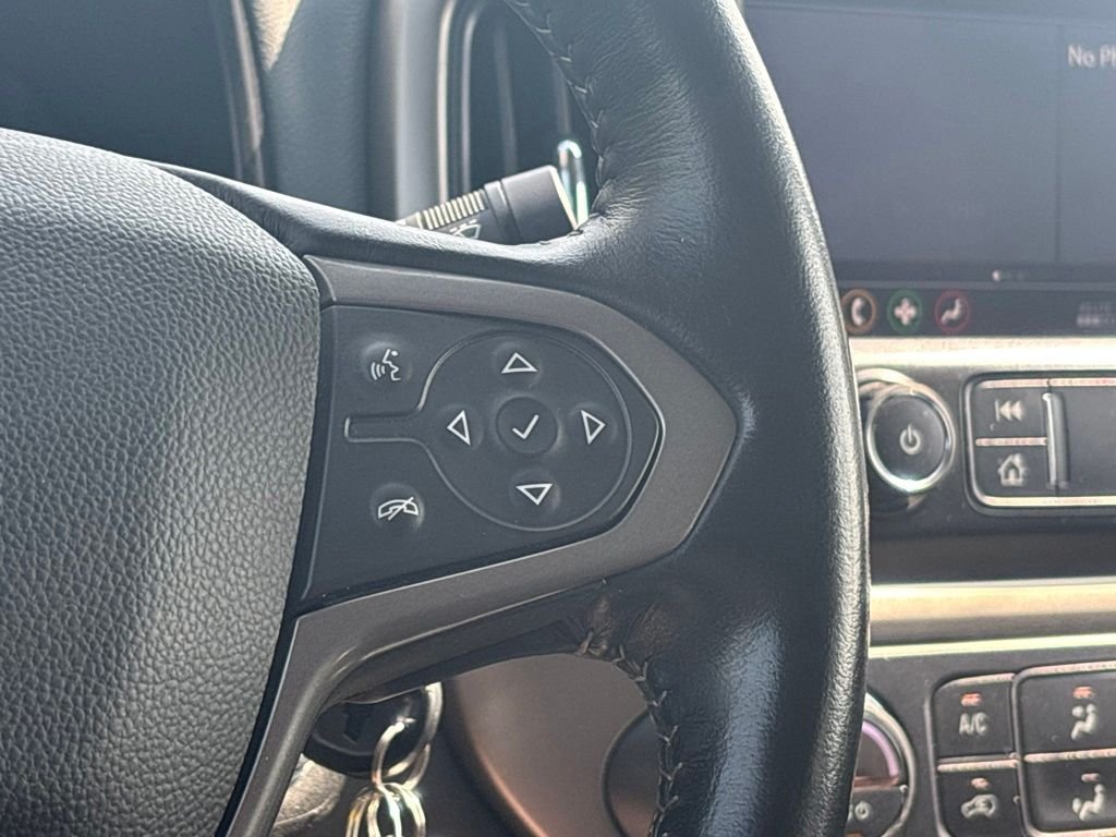 Used 2021 Blue Chevrolet Z71 image 21