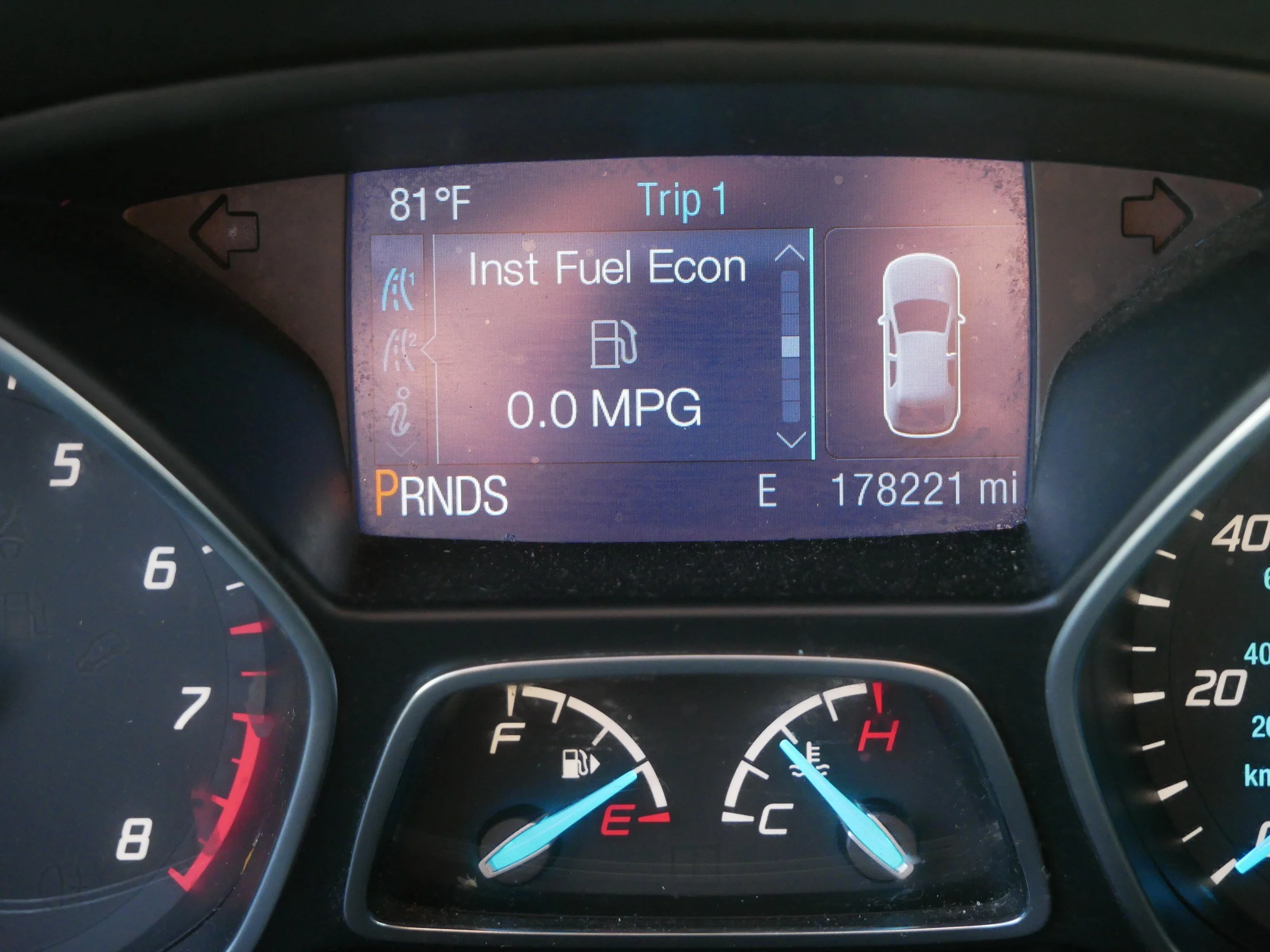 Used 2014 Sterling Gray Metallic Ford S image 33