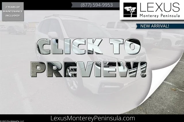 2017 Subaru Forester 2.5i Touring CVT's photo