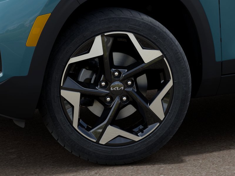 New 2026 Pluton Blue/Black Roof Kia S image 9