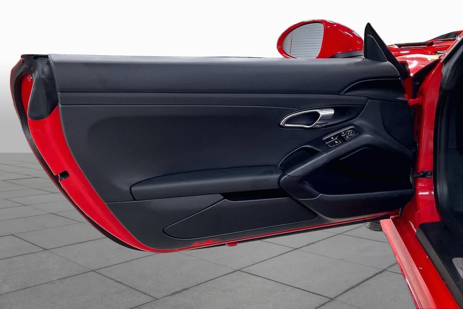 2018 Porsche 718 Base - Photo 22