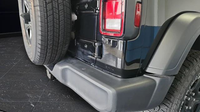 Used 2022 Black Clearcoat Jeep Unlimited Sport image 39