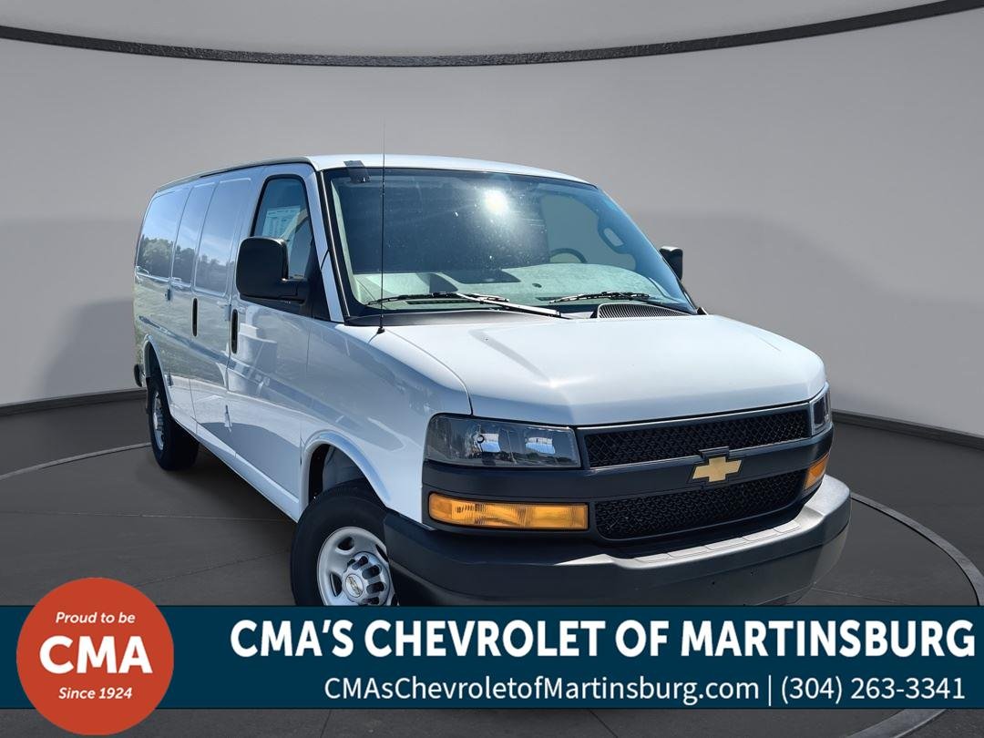 2026 Chevrolet Express Cargo Work Van - Photo 1