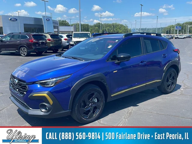 2024 Subaru Crosstrek Sport