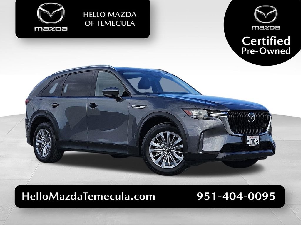 2024 Mazda CX-90 PHEV Preferred Package's photo