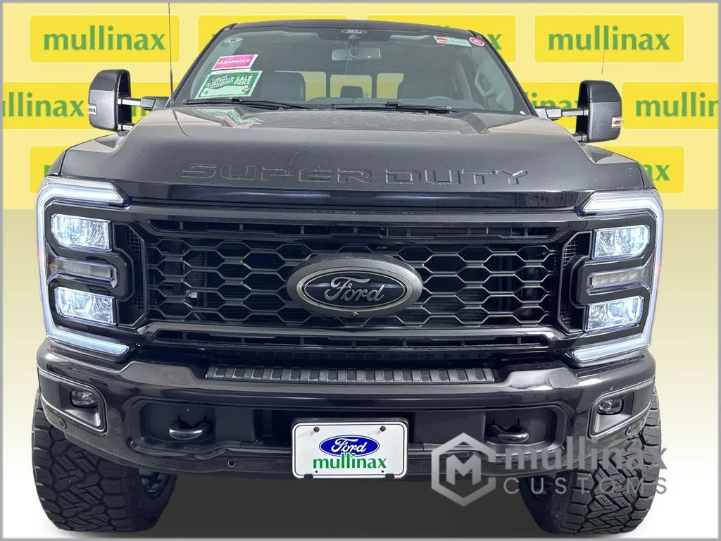 New 2026 Black Ford Lariat image 21