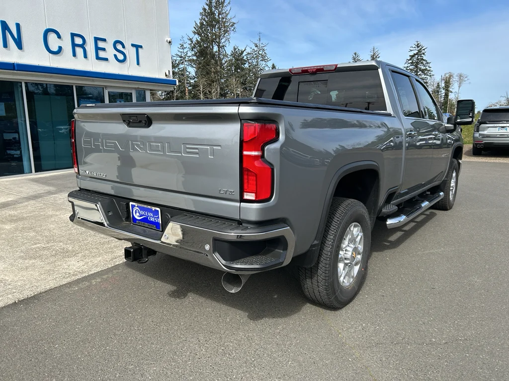 2026 Chevrolet Silverado 2500 HD LTZ - Photo 8