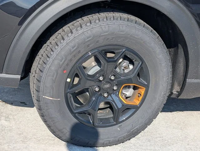 New 2026 Black Ford Tremor image 4