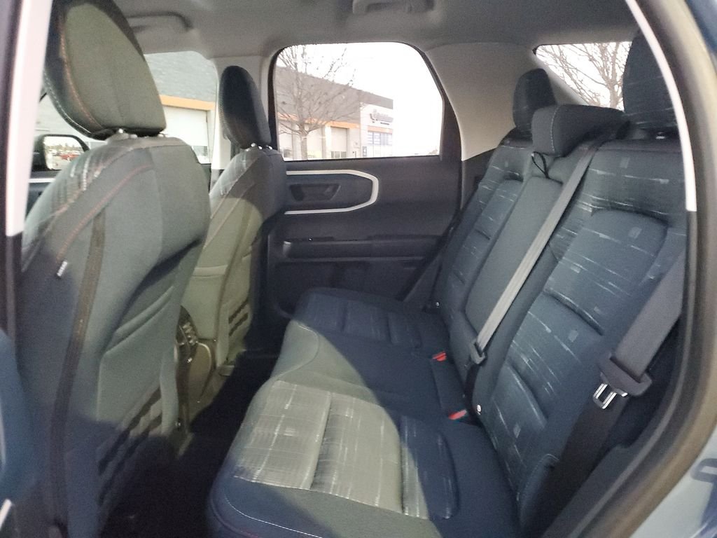 2025 Ford Bronco Sport Heritage - Photo 8