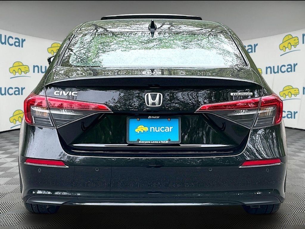 Used 2023 Black Honda Touring image 5