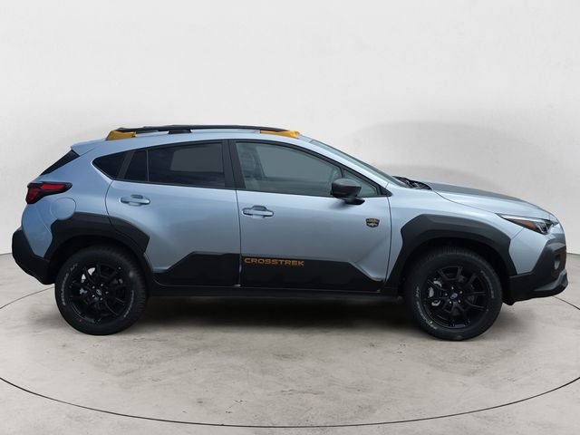 New 2026 ICE SILVER METALLIC Subaru Wilderness image 6