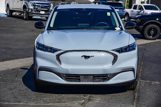 New 2026 Glacier Gray Metallic Tri-coat Ford Select image 30