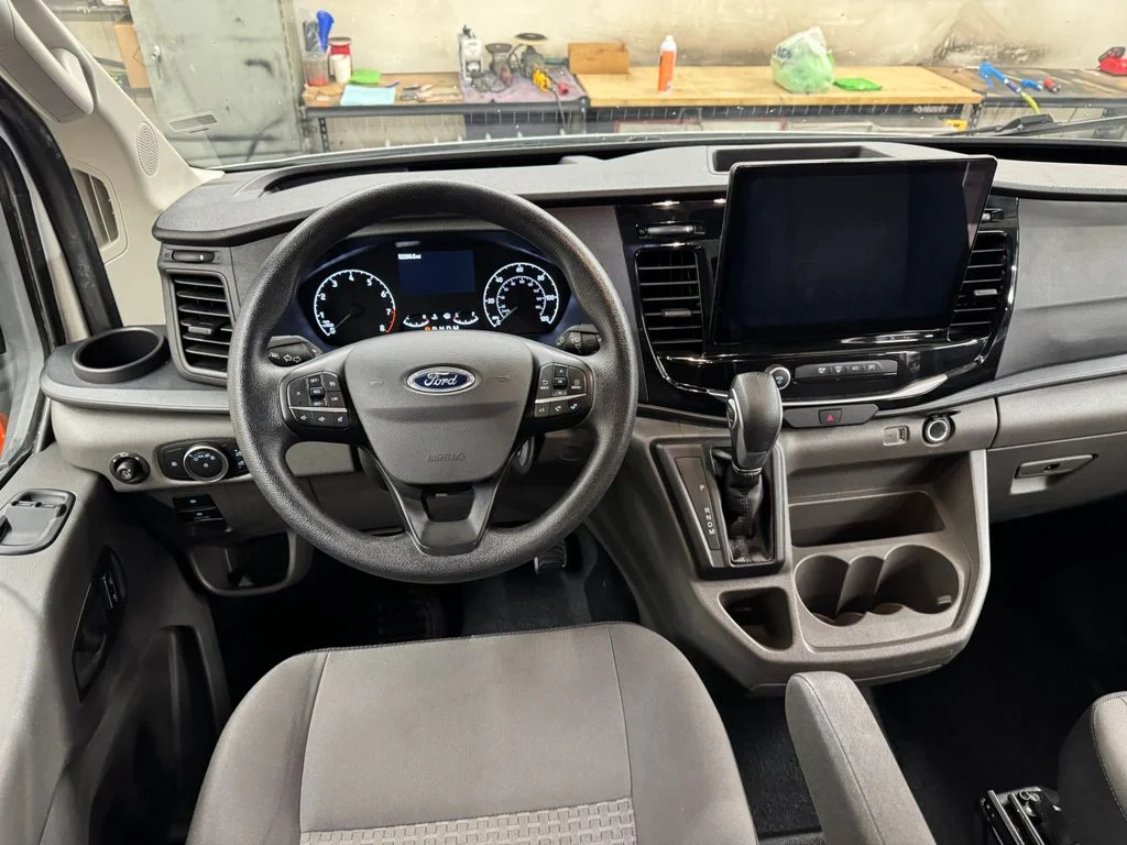Used 2023 White Ford XLT image 18