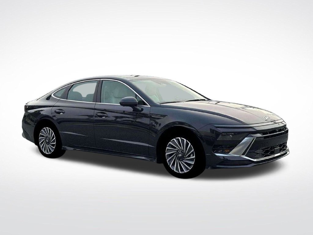 New 2026 Blue Hyundai Limited image 29