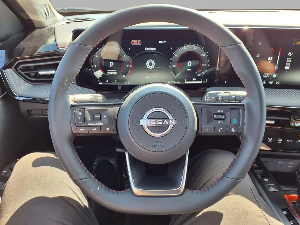 New 2027 Blue Nissan SR image 14