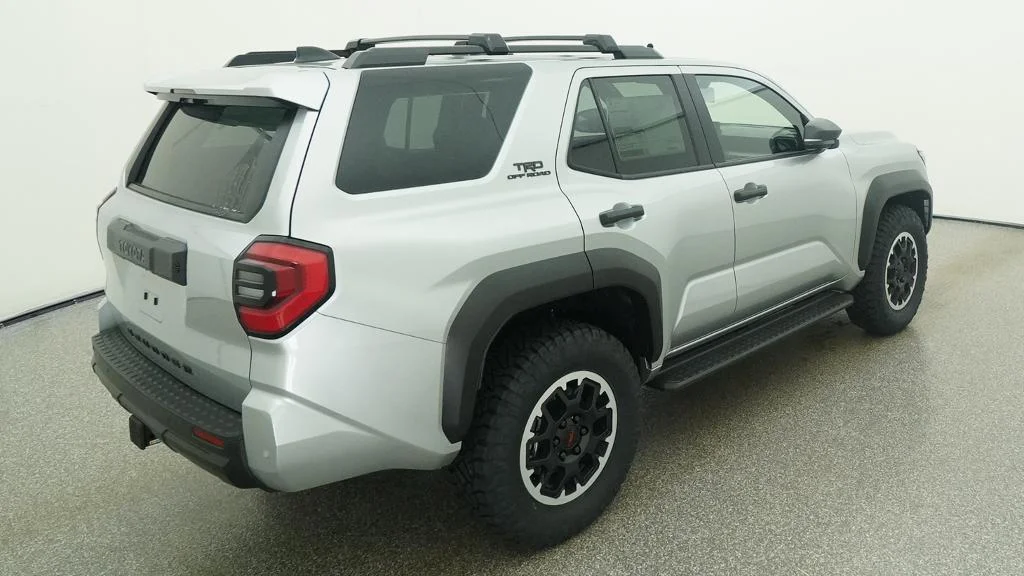 New 2026 Cutting Edge Toyota TRD Off-Road Premium image 33