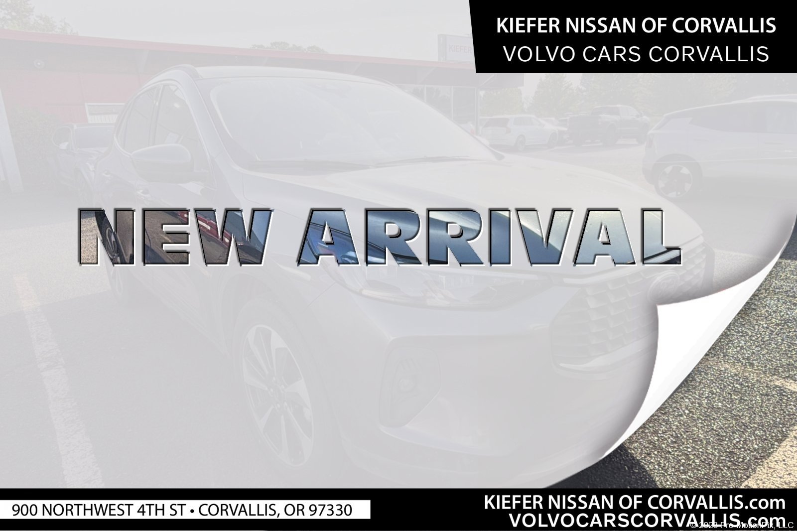 2024 Ford Escape Platinum AWD's photo