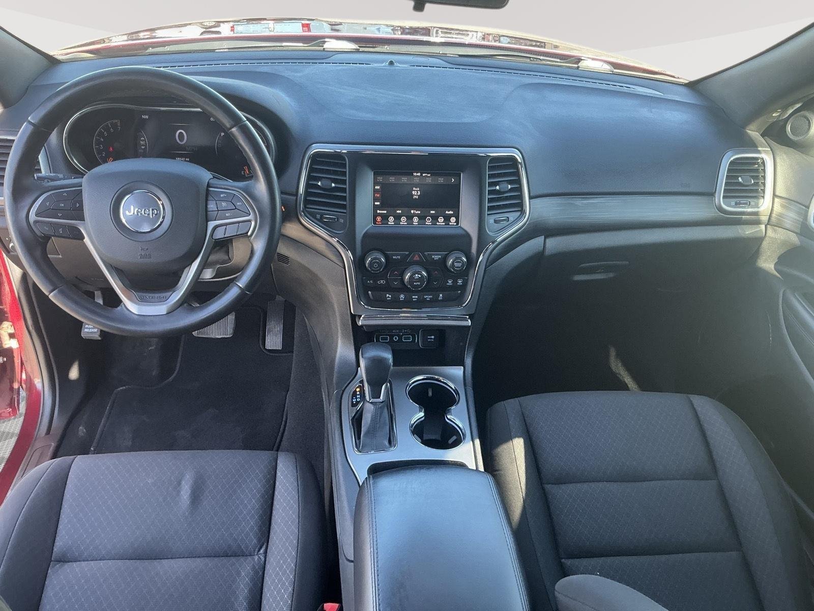 2020 Jeep Grand Cherokee Laredo E - Photo 11