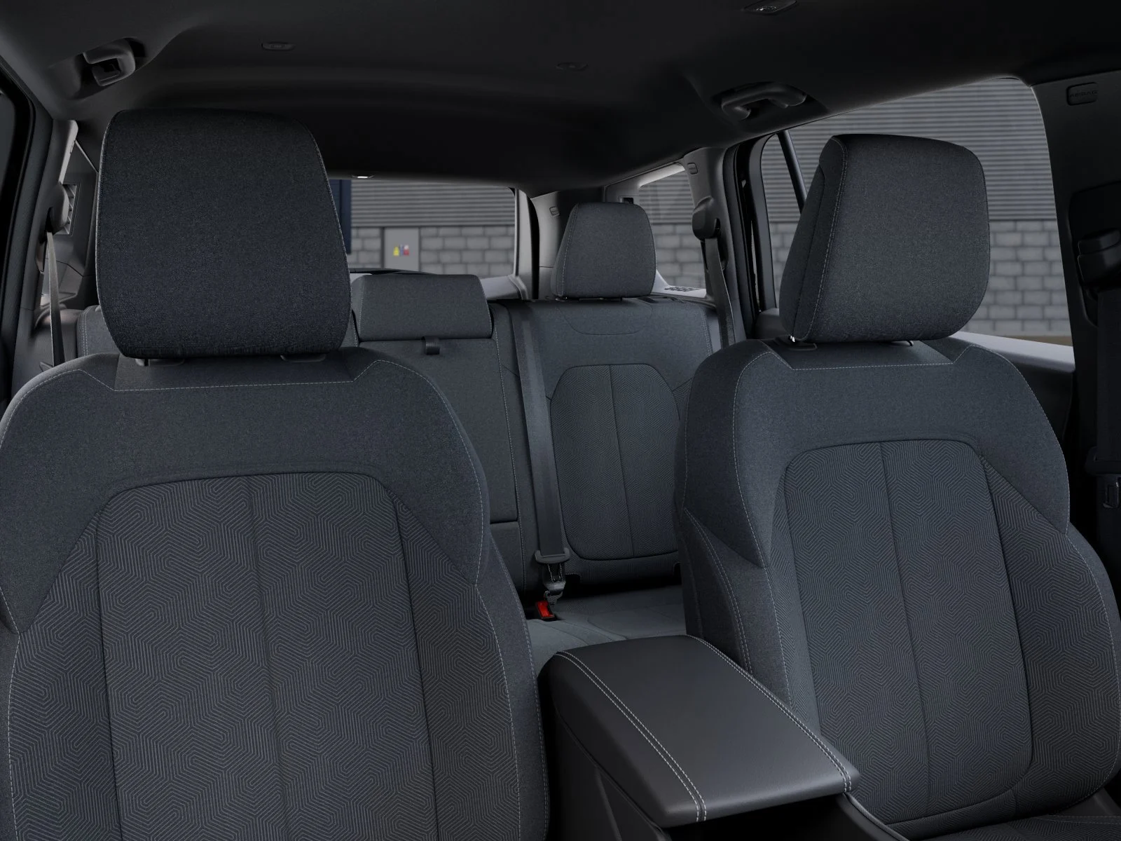 New 2026 Diamond Black Crystal Pearl-Coat Exterior Paint Jeep Laredo image 26