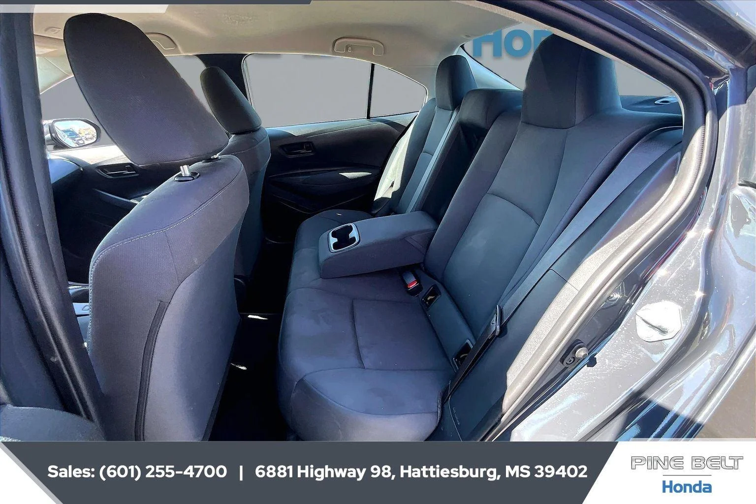 Used 2024 Underground Toyota LE image 19