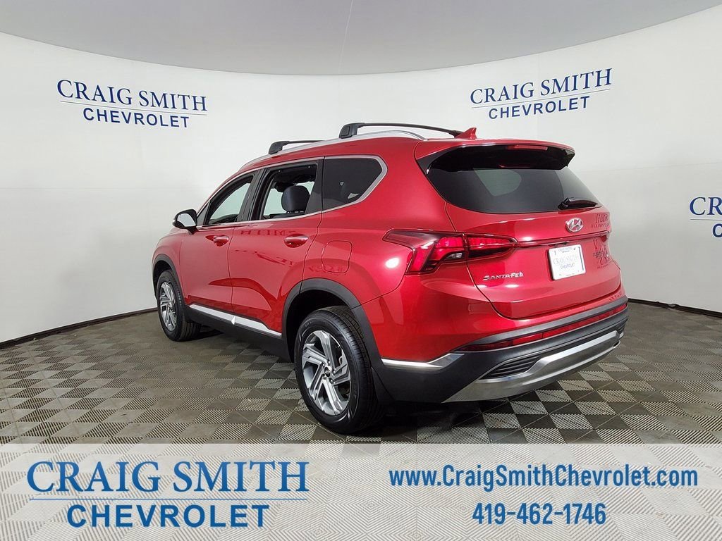 2022 Hyundai Santa Fe SEL - Photo 11