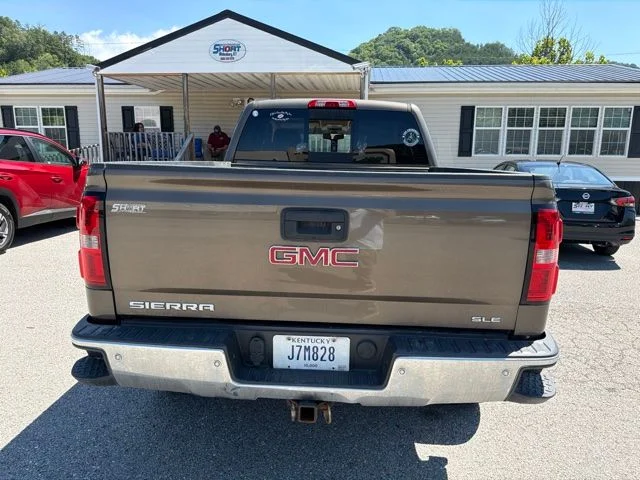 Used 2015 Brown GMC SLE image 8