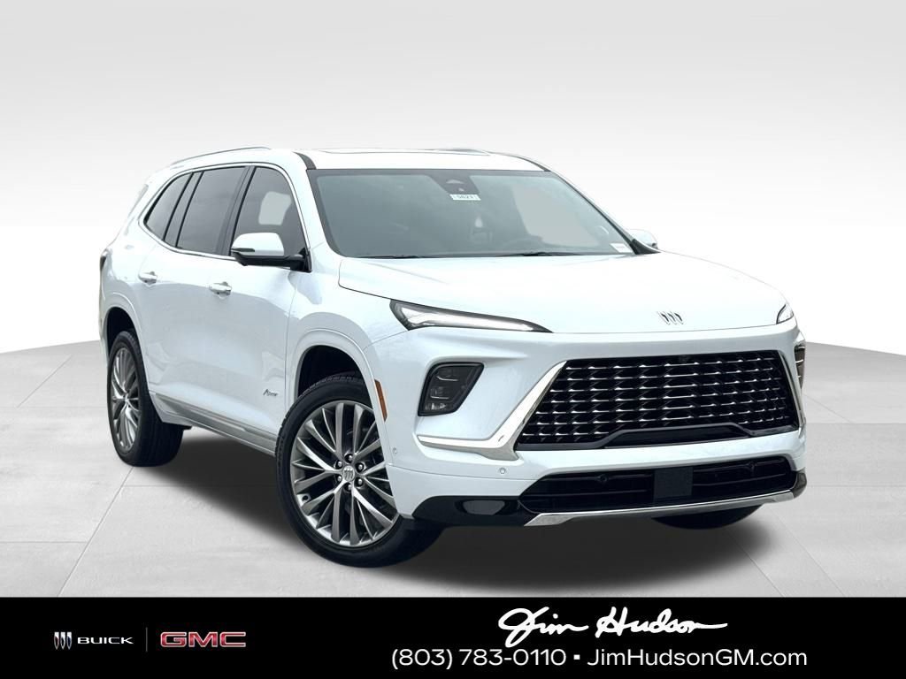2026 Buick Enclave Avenir AWD