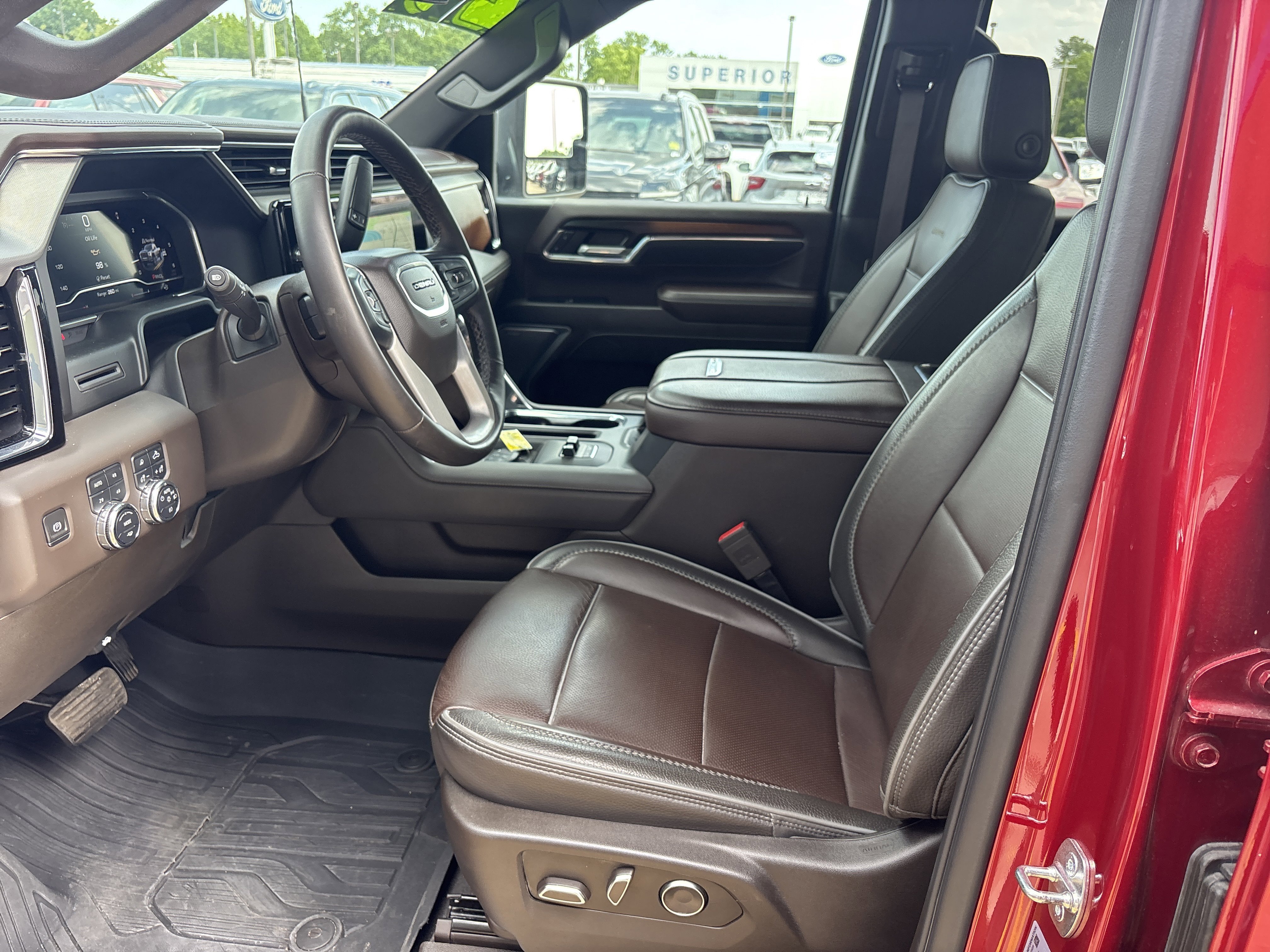 2024 GMC Sierra 3500HD Denali - Photo 15