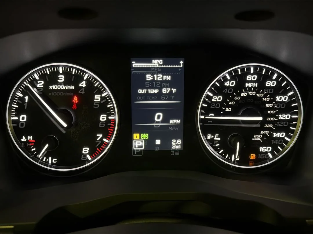 New 2026 Autumn Green Metallic Subaru Touring image 22