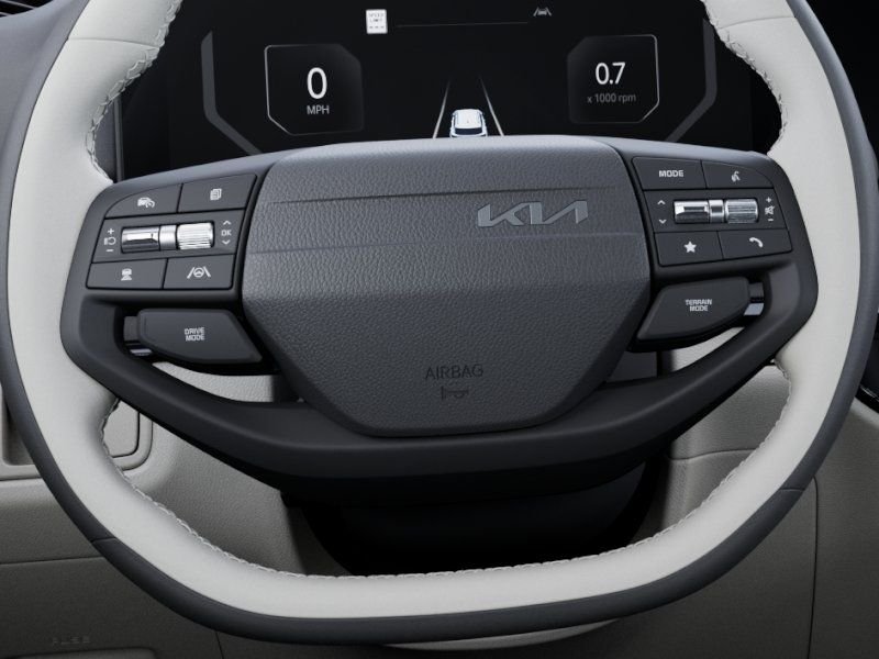 New 2027 Blue Kia SX-Prestige image 22