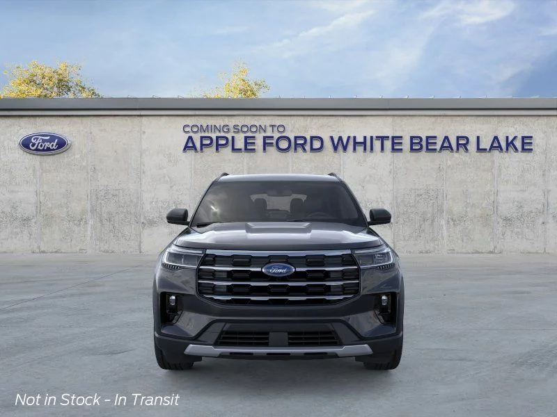 Used 2026 Black Ford Active image 6