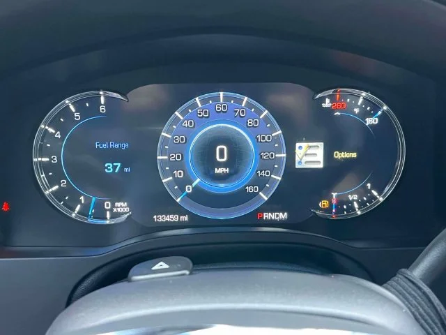 Used 2016 Black Raven Cadillac Premium image 41