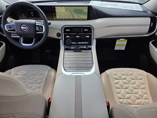 New 2026 Gun Metallic Nissan Platinum image 17