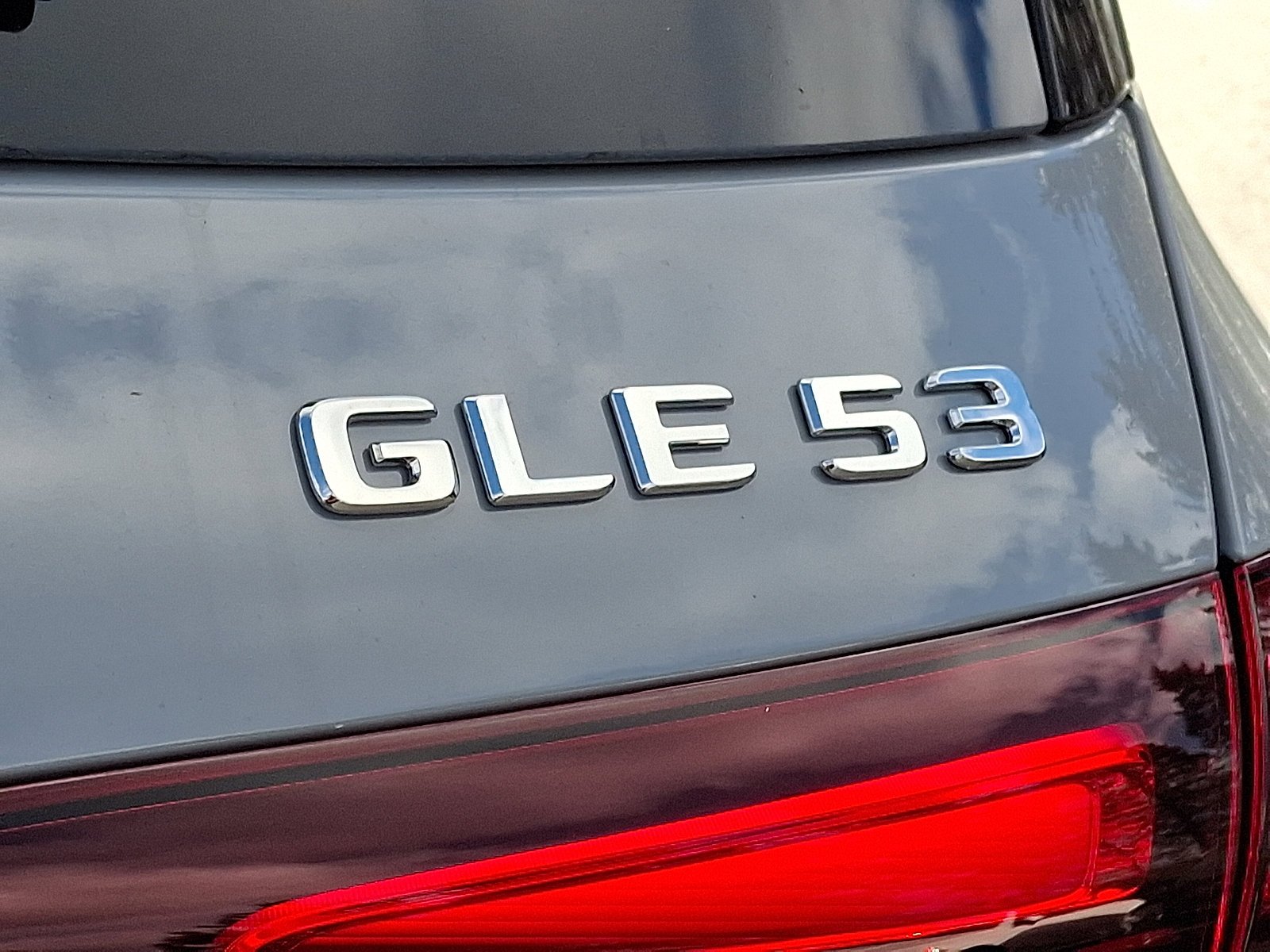 New 2026 MANUFAKTUR Alpine Grey Mercedes-Benz AMG® GLE 53 4MATIC+ SUV image 46