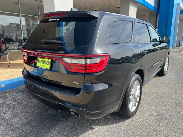 Used 2023 Black Dodge GT image 8