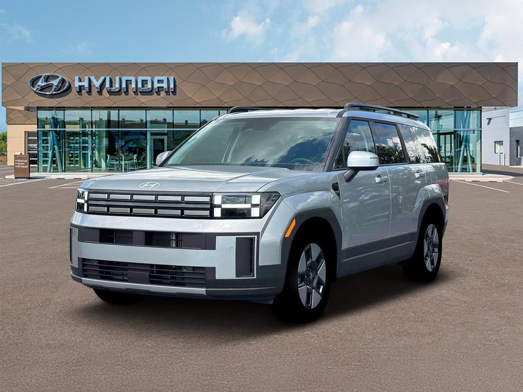 2026 Hyundai Santa Fe's photo