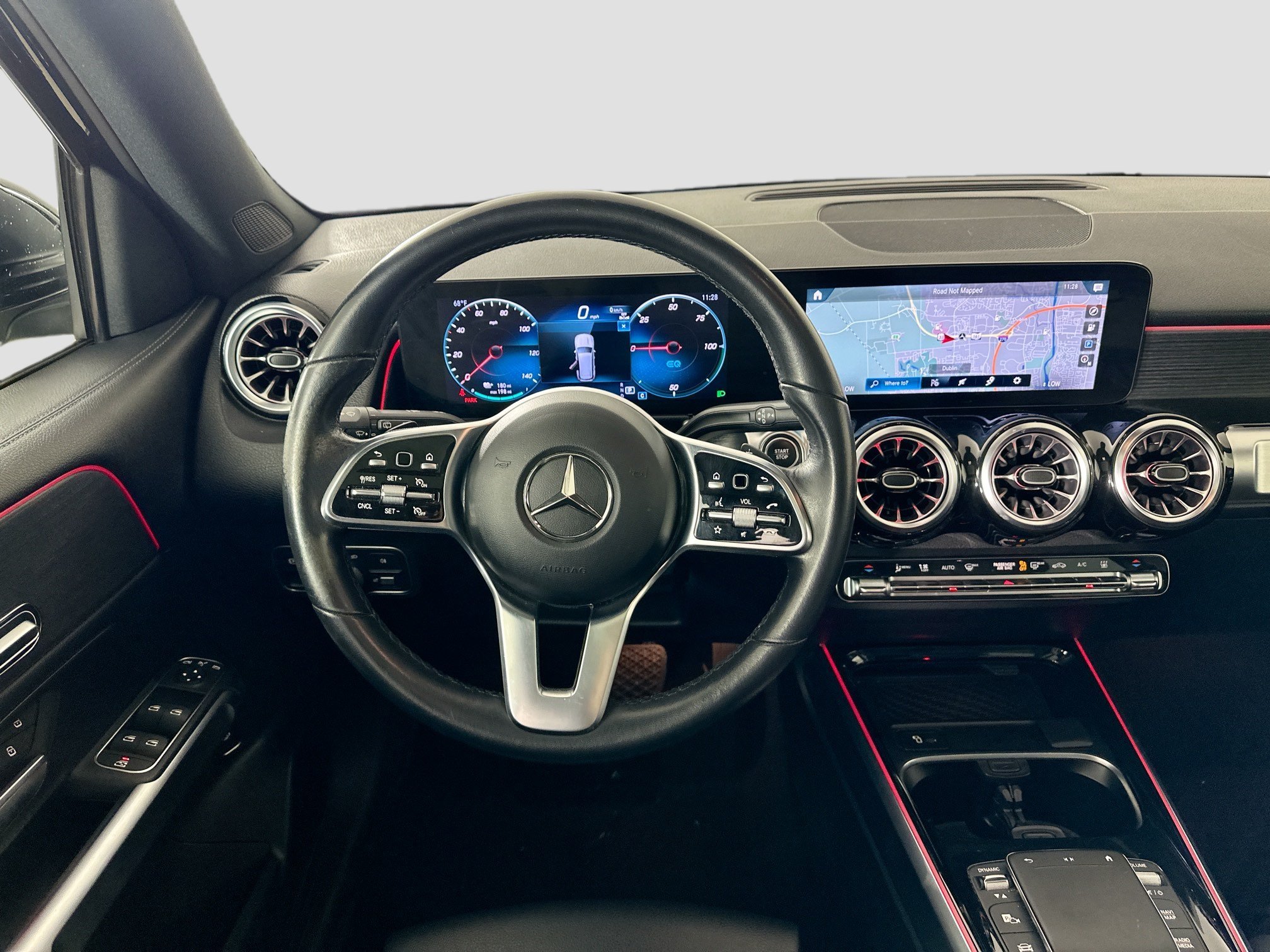 Used 2023 Night Black Mercedes-Benz 350 image 27