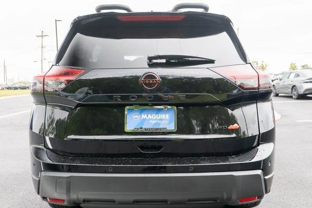 New 2026 Black Nissan Rock Creek image 6