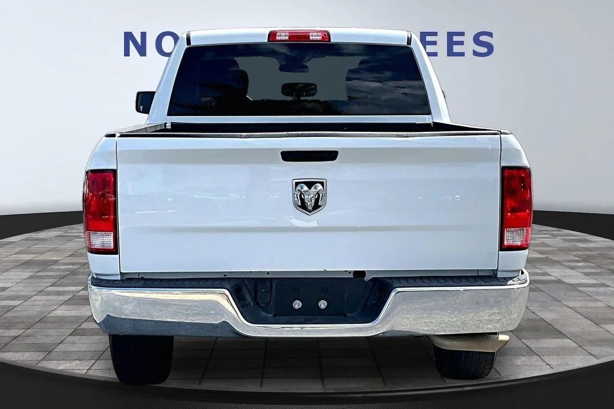 Used 2022  Ram Tradesman Crew Cab 4x2 5