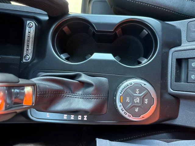 New 2025 Velocity Blue Metallic Ford Big Bend® image 25