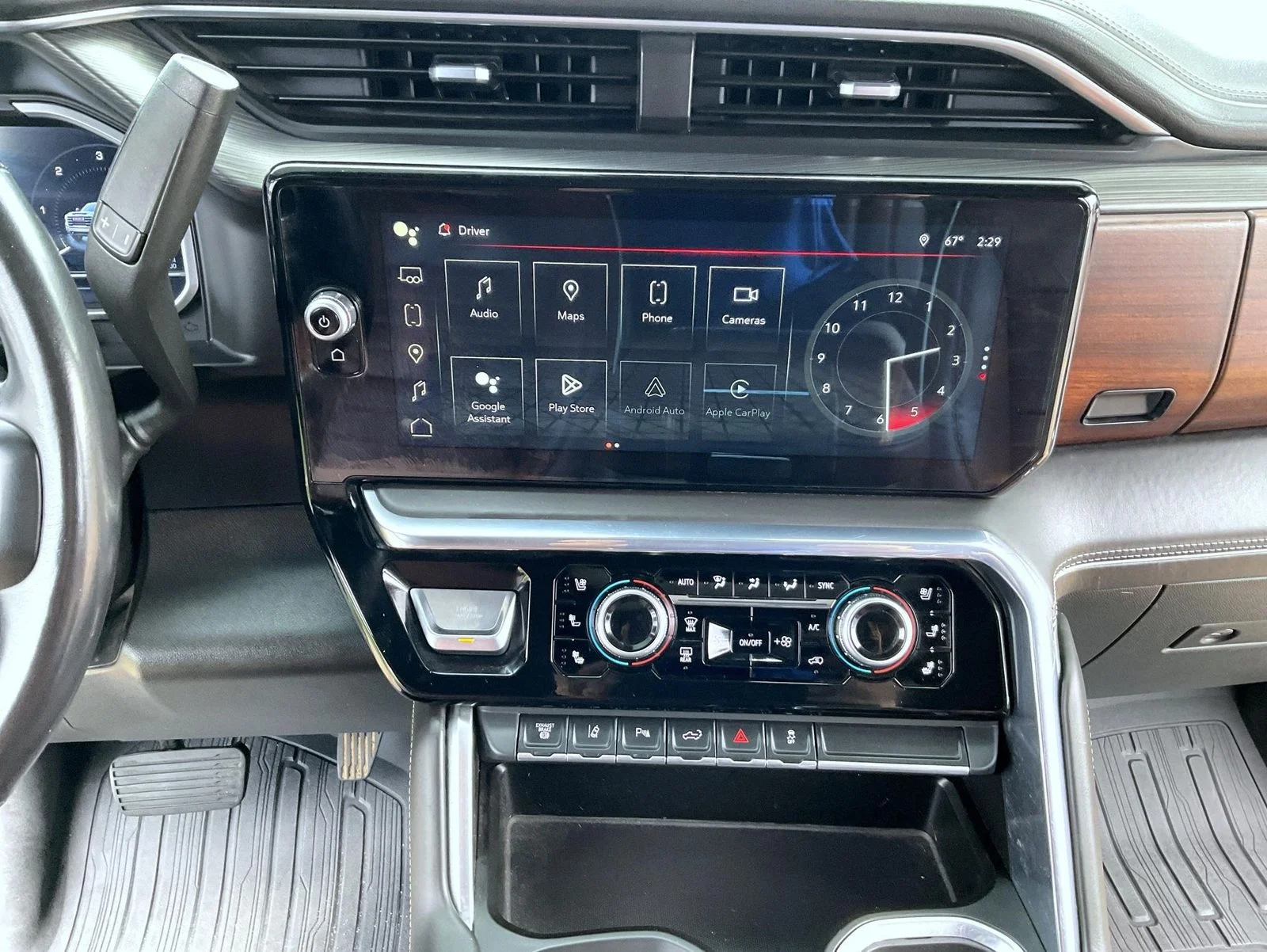Certified Used 2024 White GMC Denali Ultimate image 13