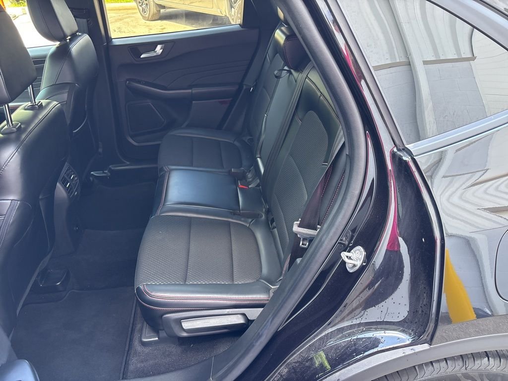 Certified Used 2025 Black Ford ST-Line Select image 10