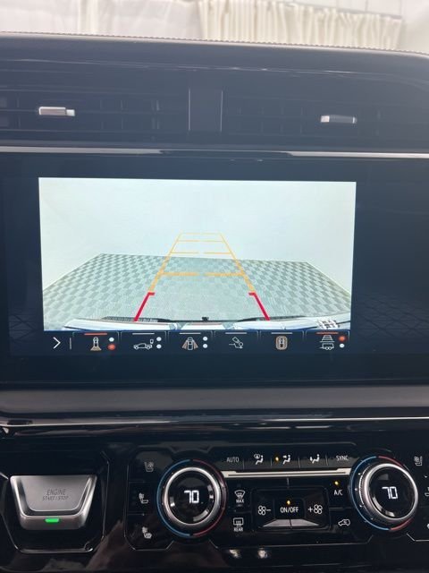 Used 2024 Black GMC AT4X image 13