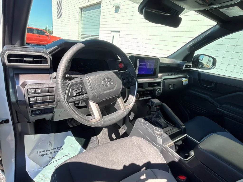 Used 2024 White Toyota PreRunner image 3