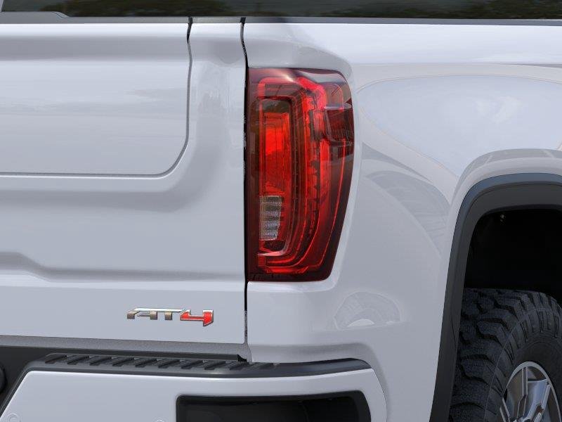 New 2026 Summit White GMC AT4 image 11