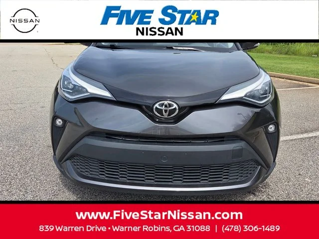 Used 2021 Gray Toyota Limited image 2