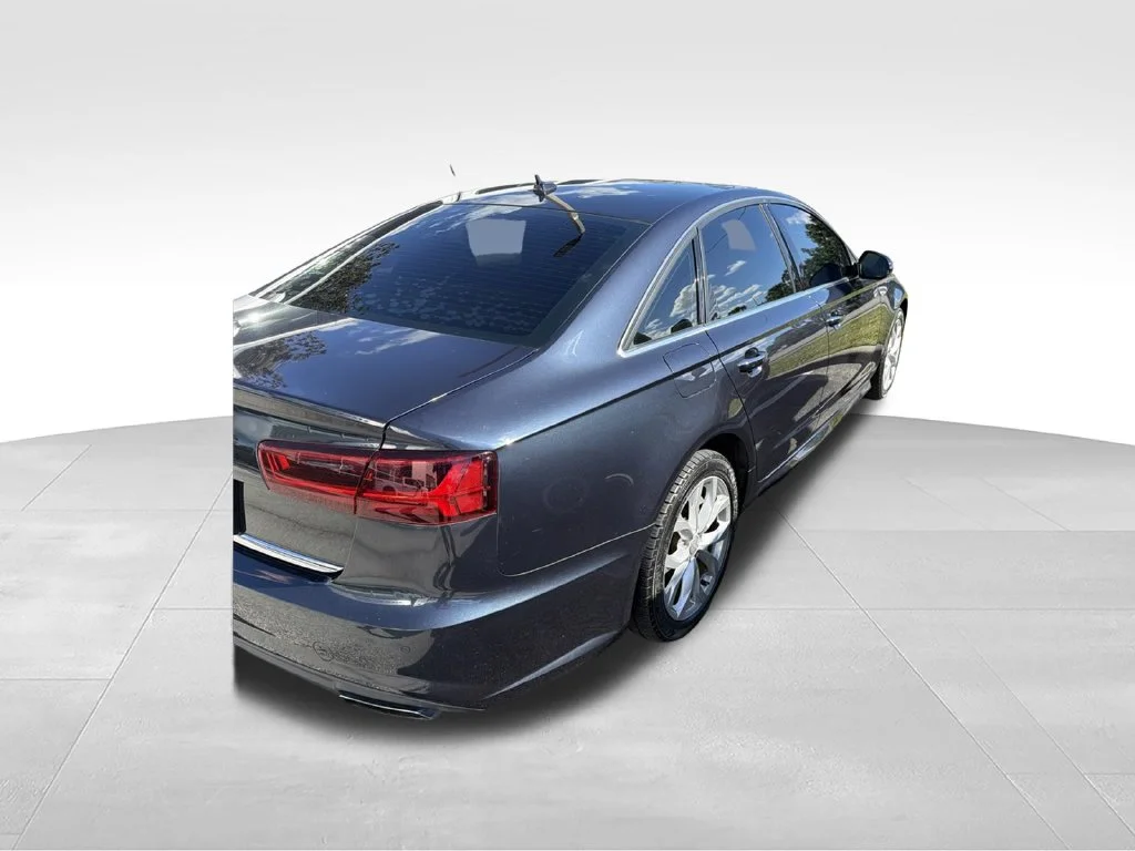 Used 2018 Black Audi 2.0T Premium image 6