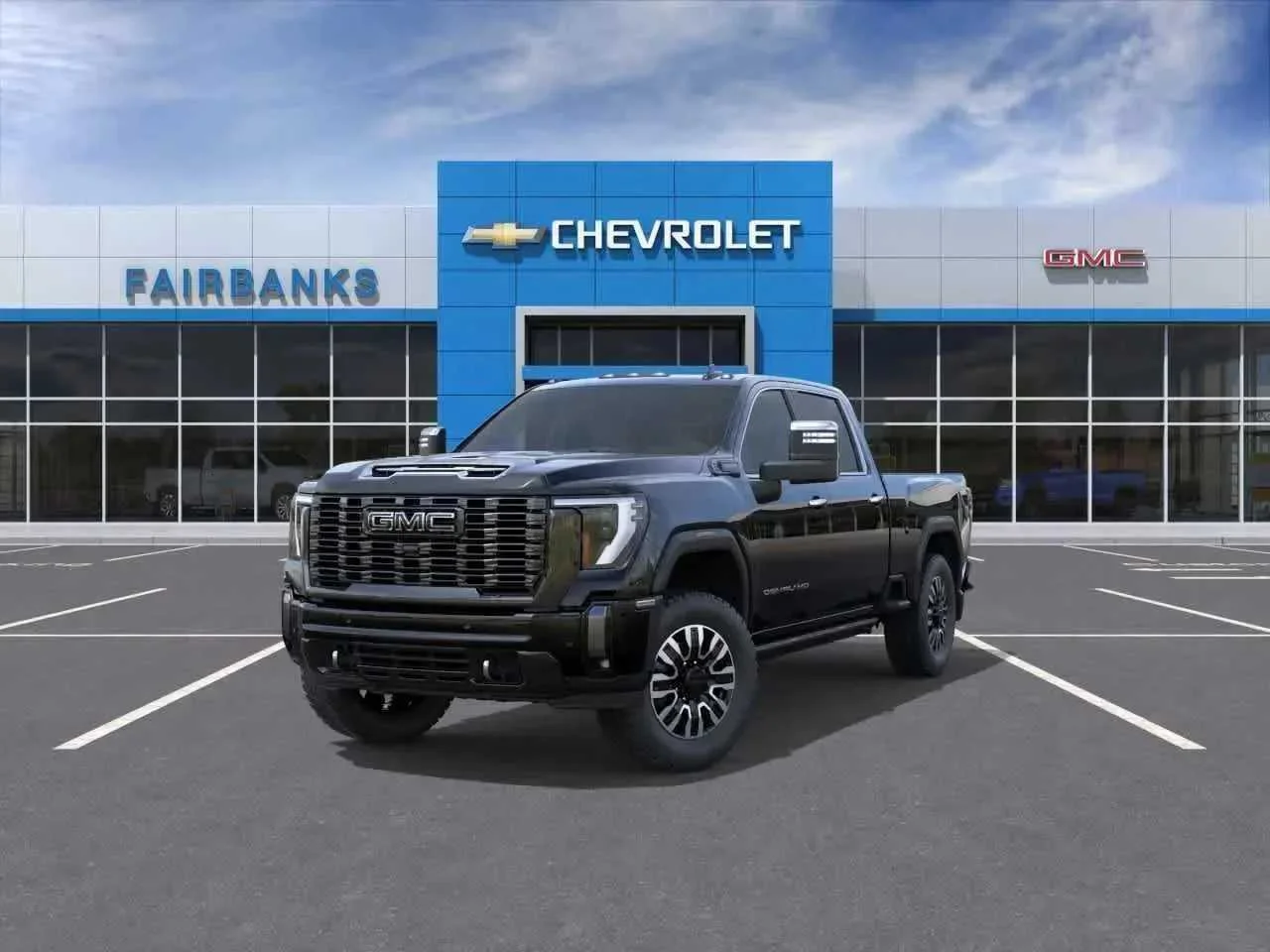 New 2026 Onyx Black GMC Denali Ultimate image 27