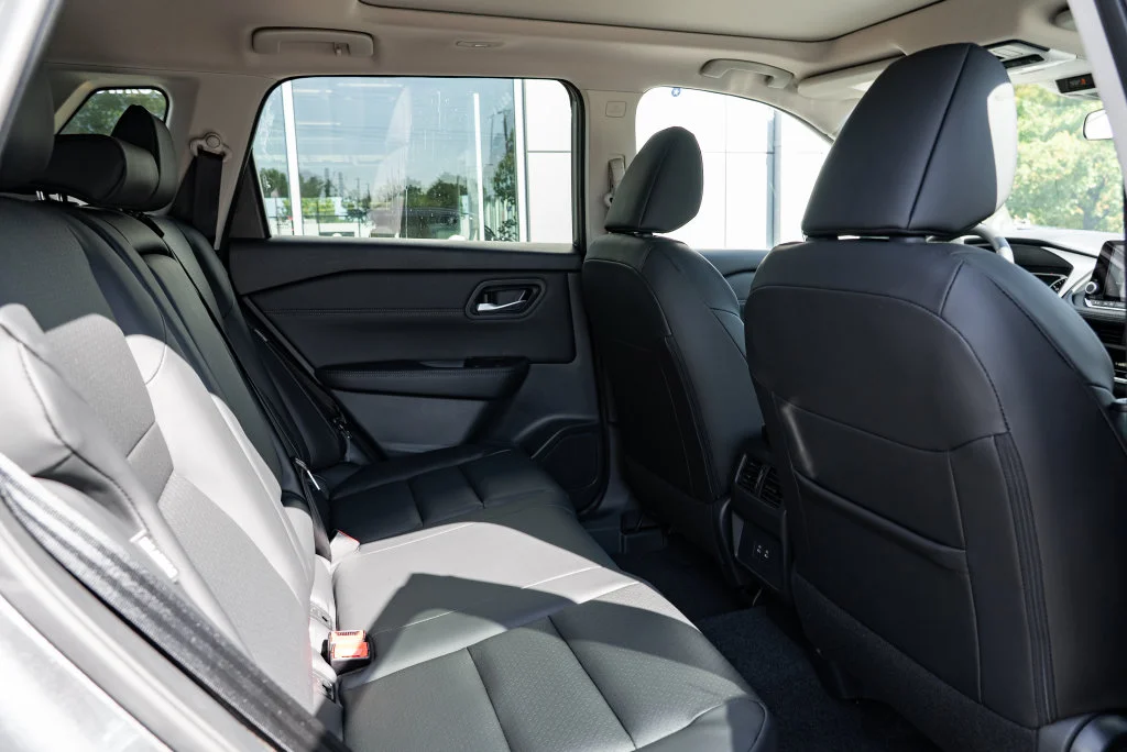 New 2026 Gray Nissan Dark Armor image 27