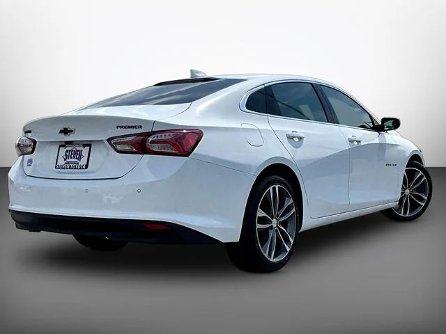 Used 2023 White Chevrolet LT image 6